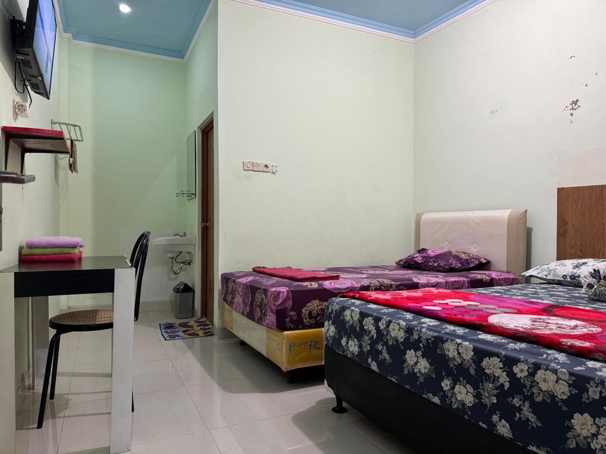 Jogja Classic Homestay Syariah Джок'якарта Екстер'єр фото