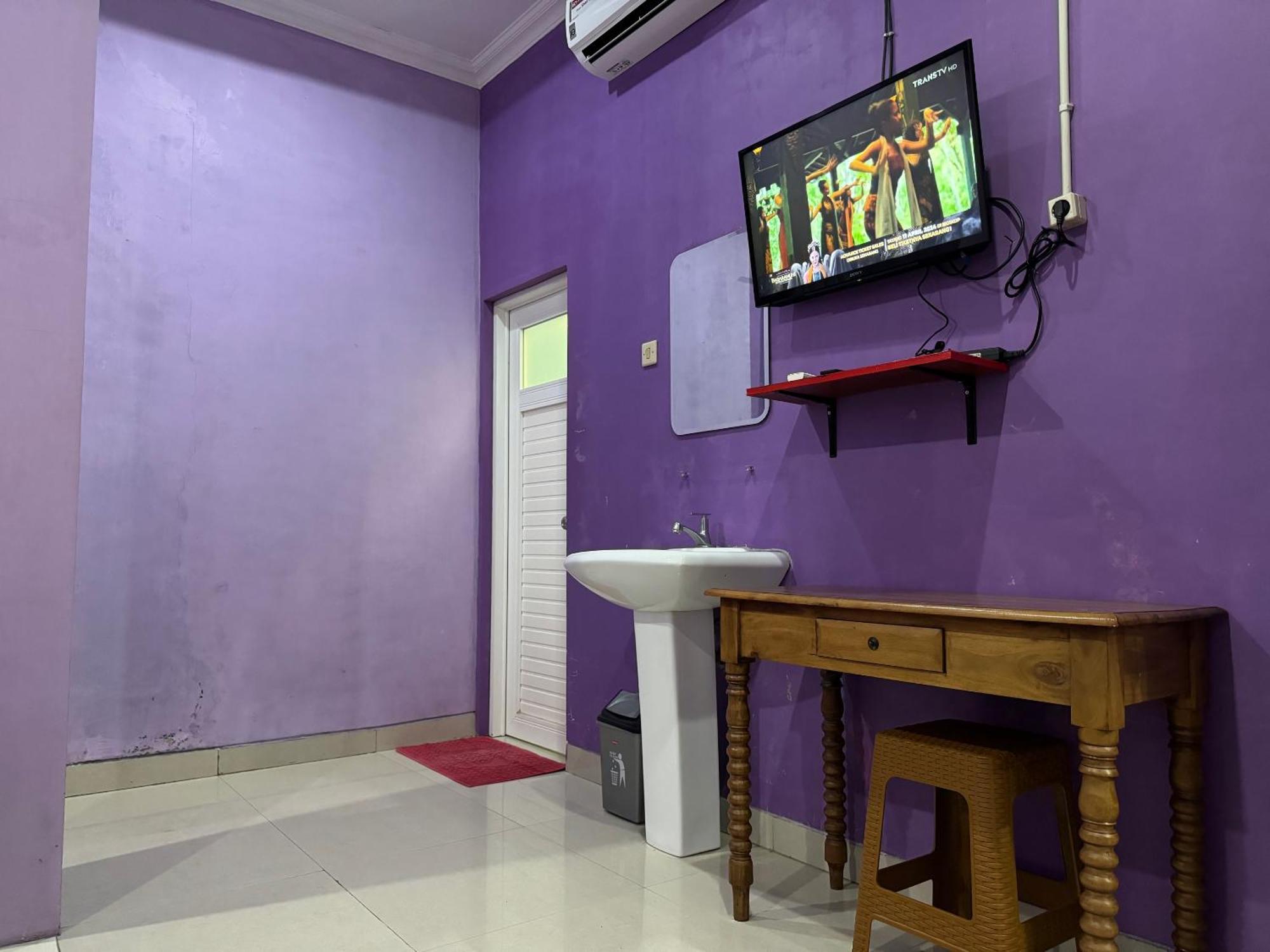 Jogja Classic Homestay Syariah Джок'якарта Екстер'єр фото