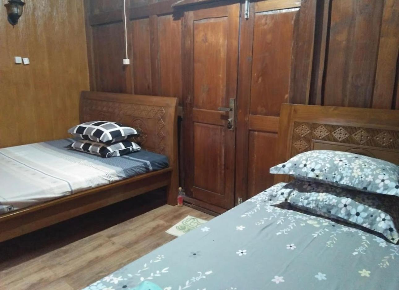 Jogja Classic Homestay Syariah Джок'якарта Екстер'єр фото