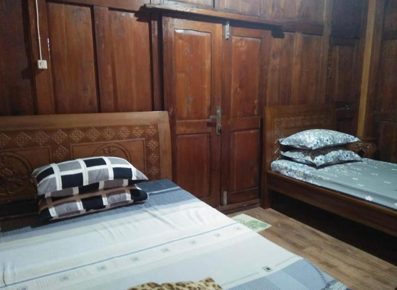 Jogja Classic Homestay Syariah Джок'якарта Екстер'єр фото