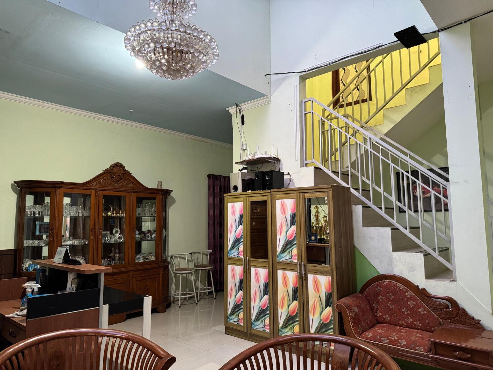 Jogja Classic Homestay Syariah Джок'якарта Екстер'єр фото