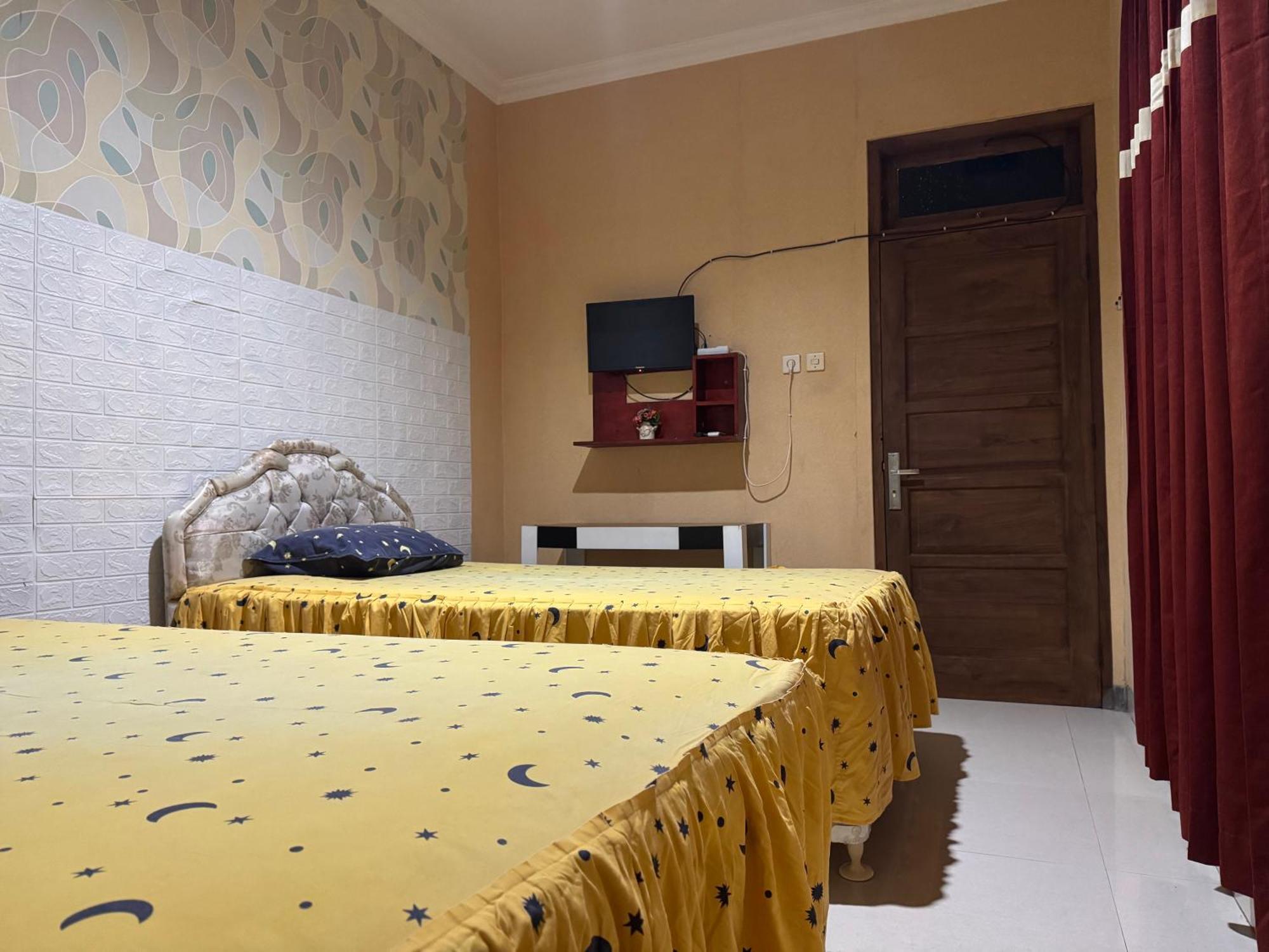 Jogja Classic Homestay Syariah Джок'якарта Екстер'єр фото