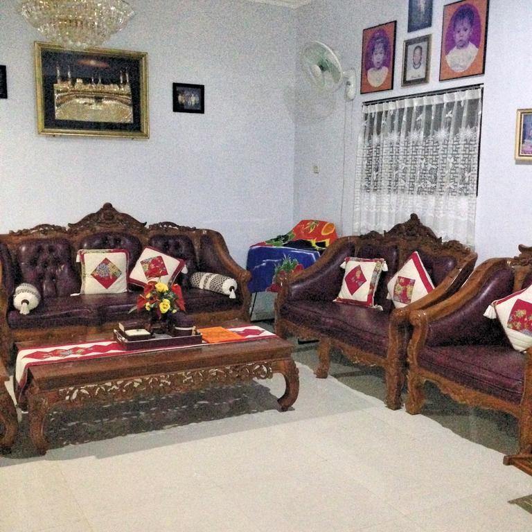 Jogja Classic Homestay Syariah Джок'якарта Екстер'єр фото