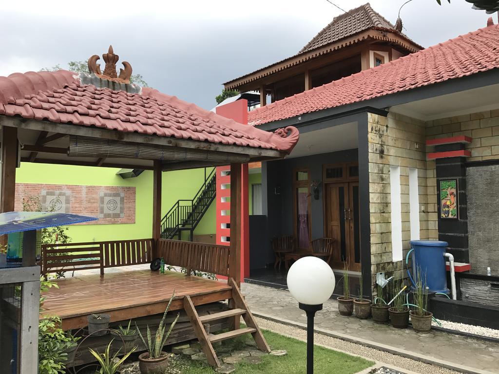 Jogja Classic Homestay Syariah Джок'якарта Екстер'єр фото