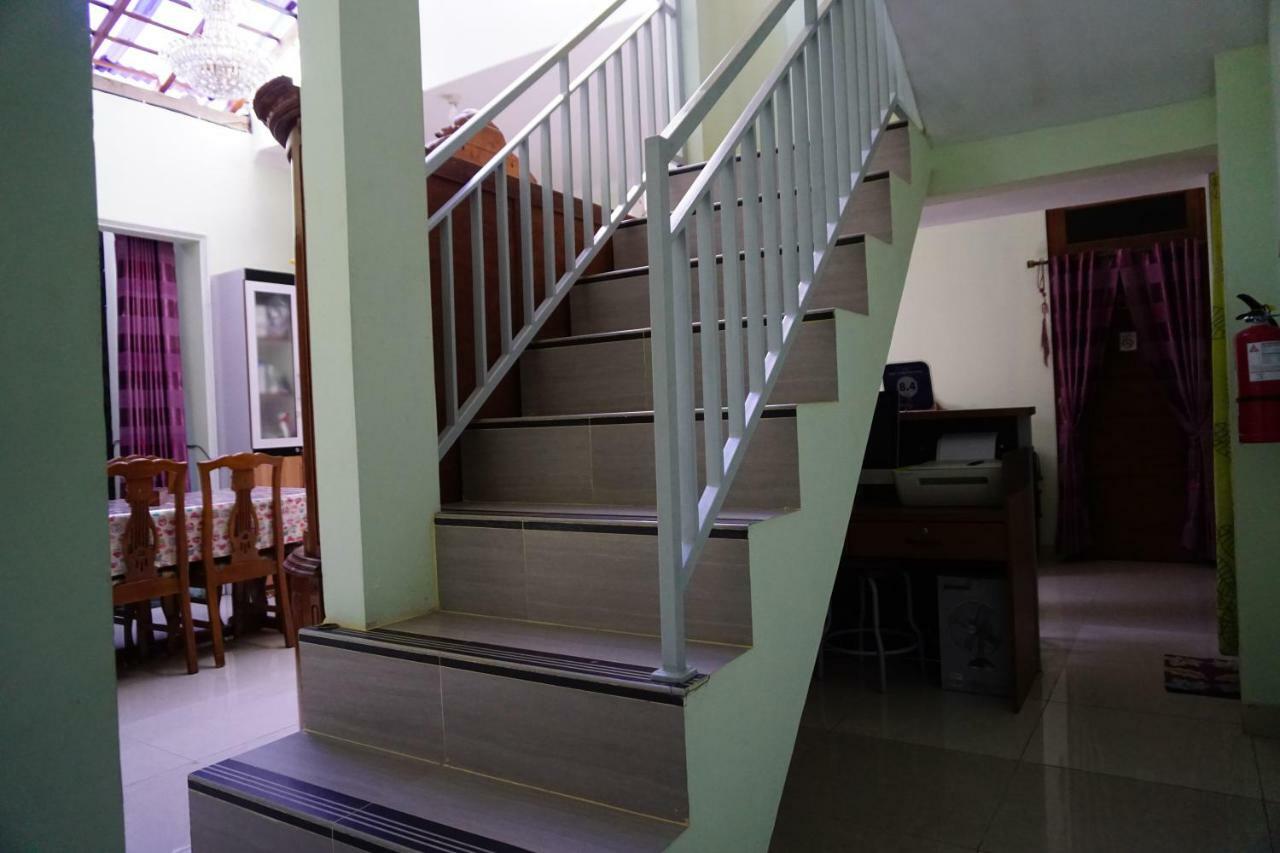 Jogja Classic Homestay Syariah Джок'якарта Екстер'єр фото